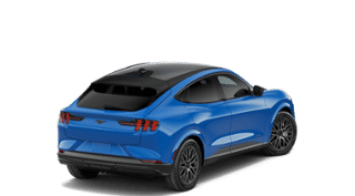 2026 Ford Mustang Mach-E® External Image 4